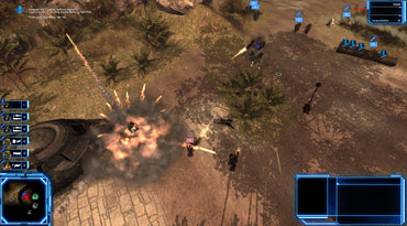 Mechs &amp; Mercs: Black Talons