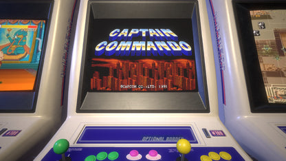 Capcom Arcade Stadium (Steam)