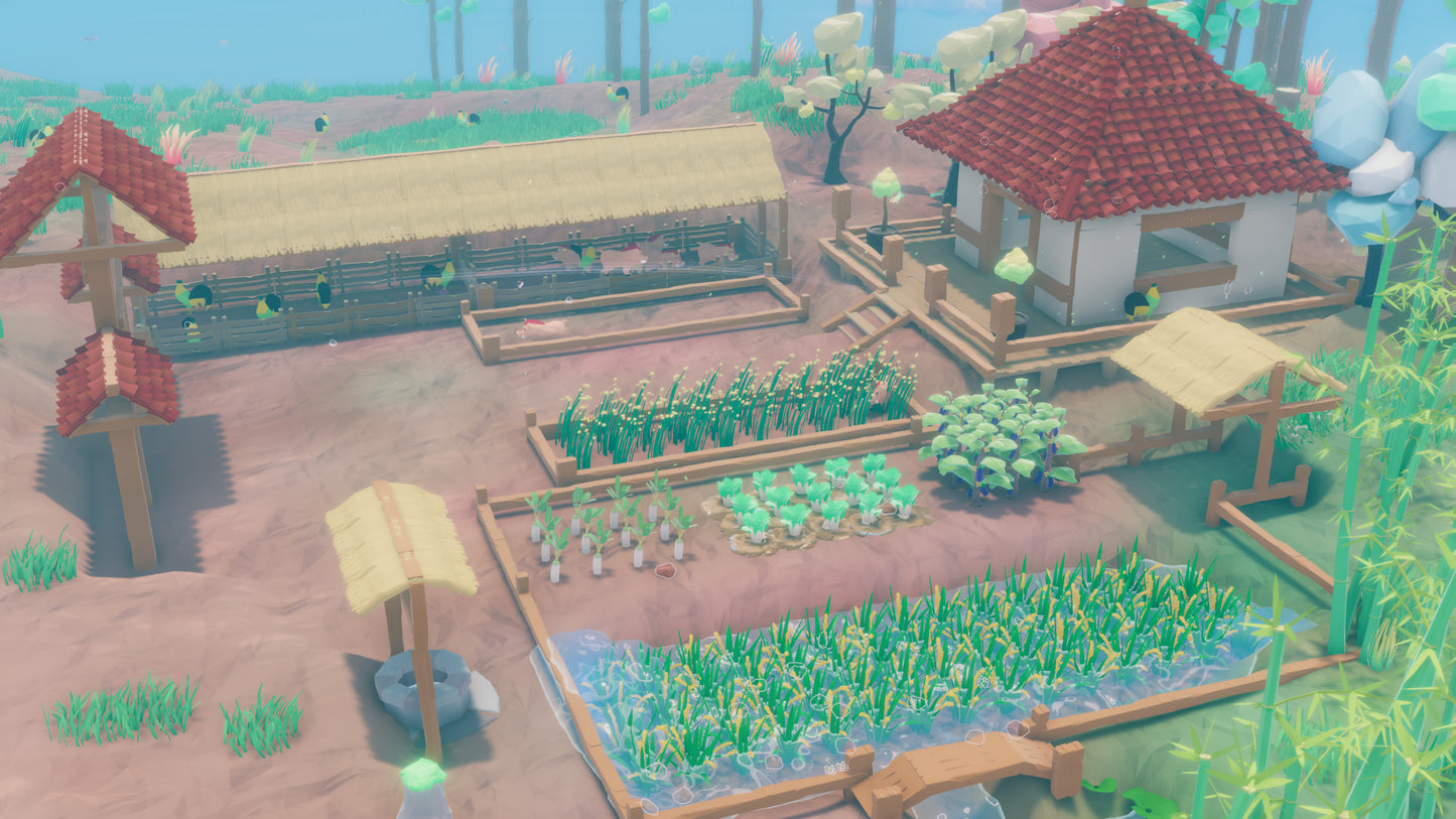 Pathless Woods (Steam)