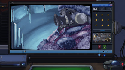 Do Not Feed the Monkeys 2099 (Steam)