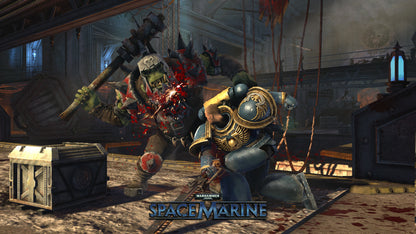 Warhammer 40.000: Space Marine (Anniversary Edition)