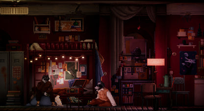 Tails Noir (Steam)