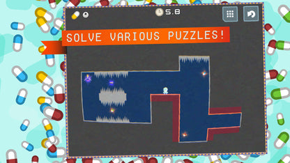 Pills4Skills Steam Key GLOBAL