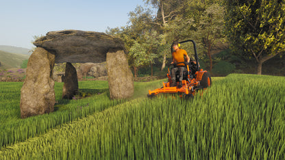 Lawn Mowing Simulator - Ancient Britain (DLC) (Steam) (EU)