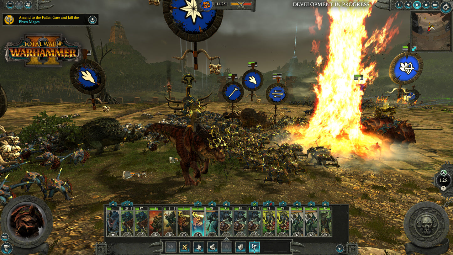 Total War: WARHAMMER II Collection (Steam) (EU)