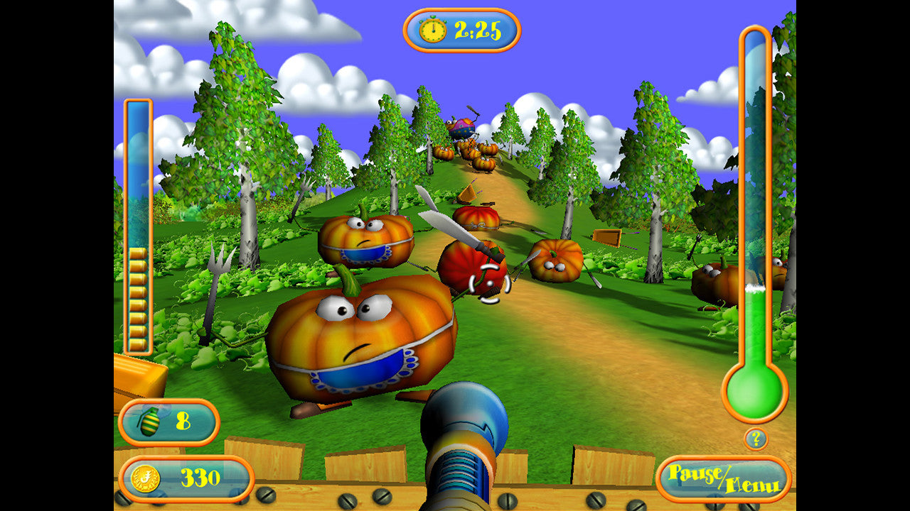 The Juicer Steam CD Key