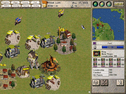 Seven Kingdoms: Ancient Adversaries Steam Key GLOBAL