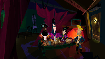 Return to Monkey Island (Steam)