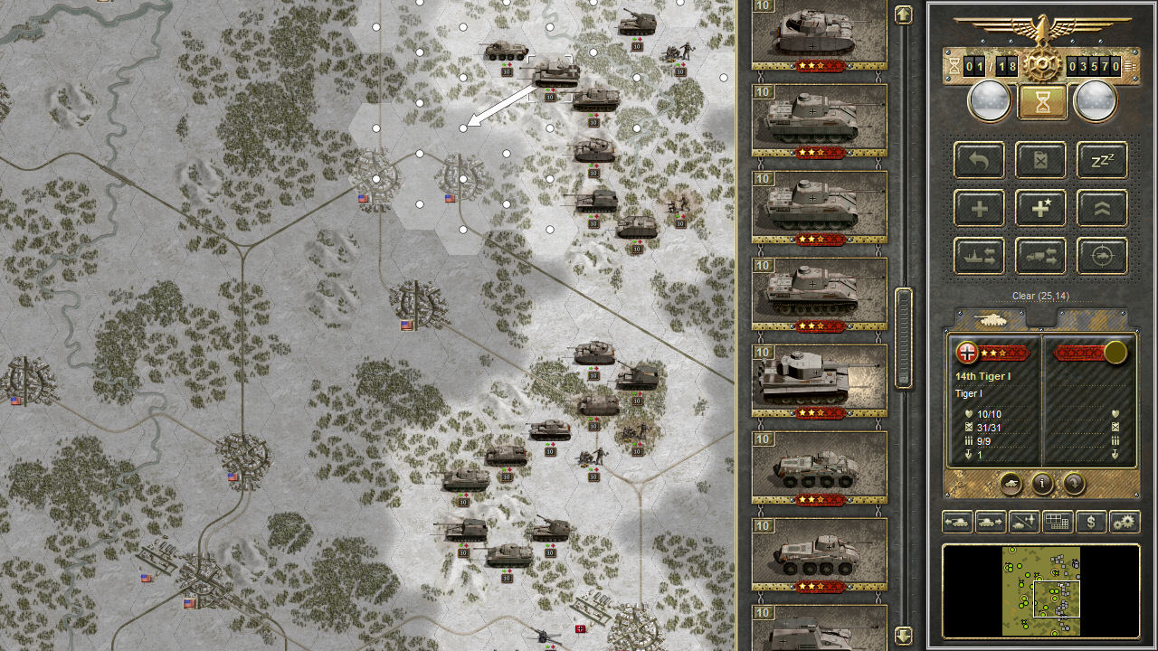 Panzer Corps (Gold Edition)
