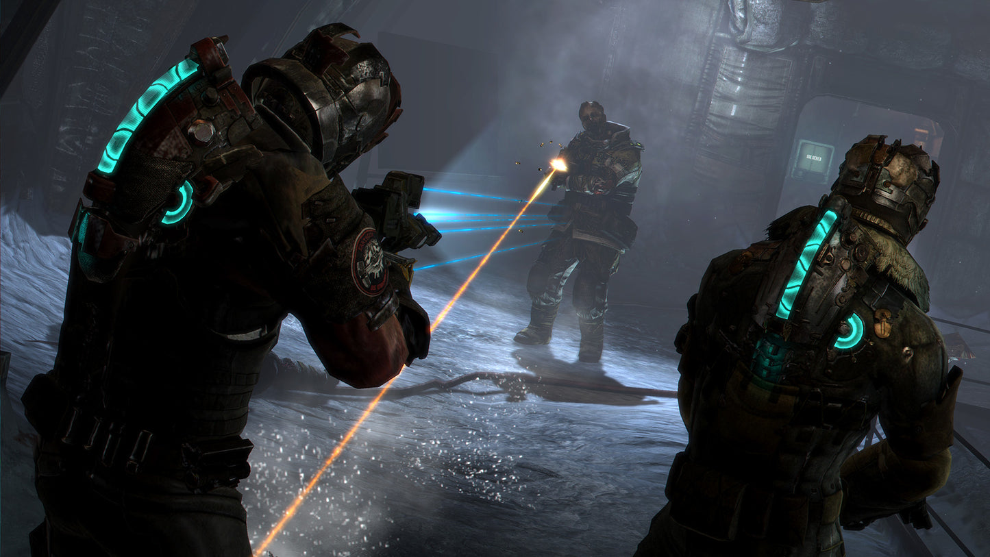 Dead Space 3 - Awakened