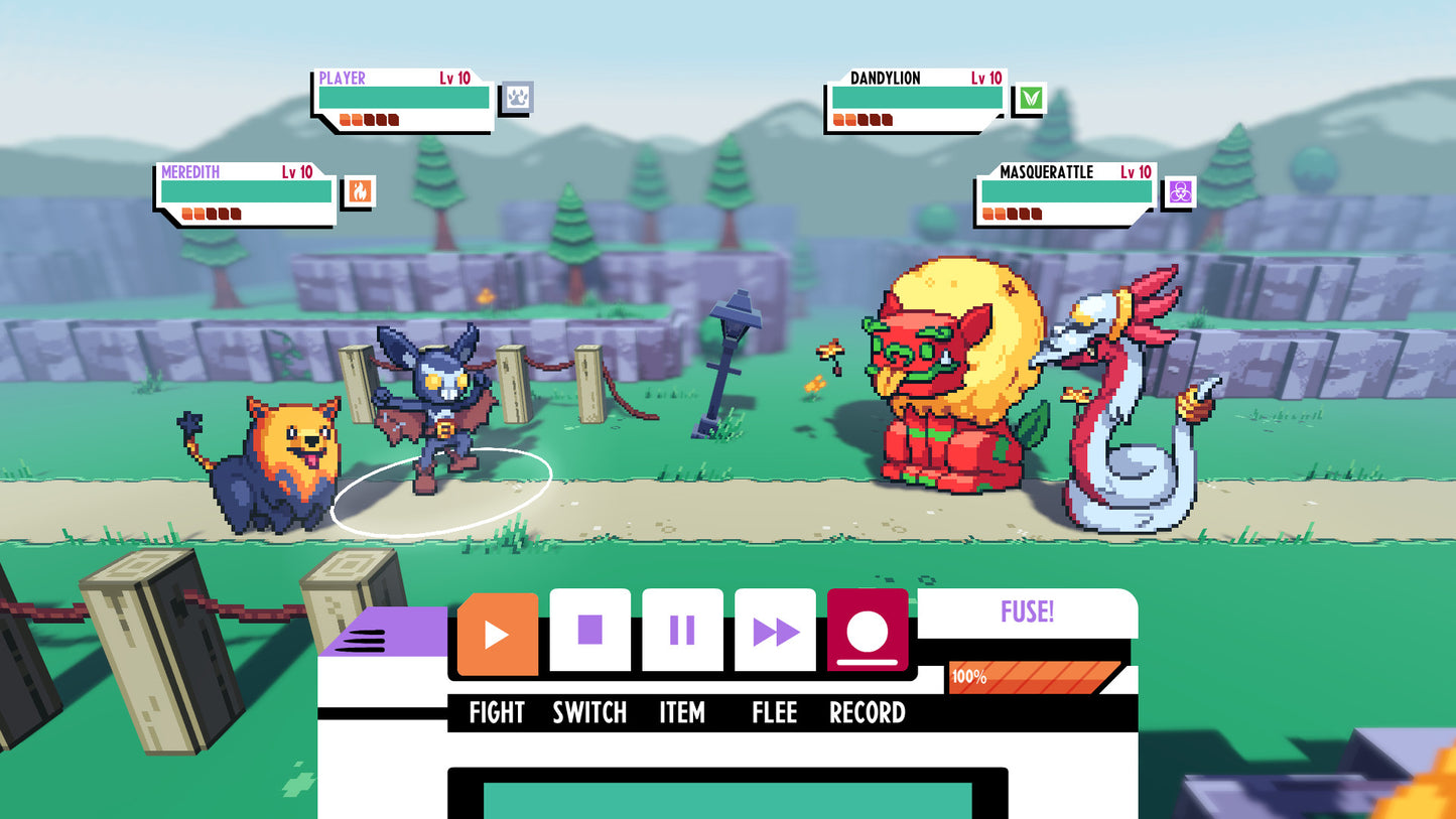 Cassette Beasts (Steam)