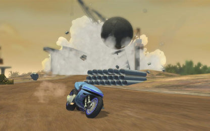 LocoCycle XBOX One Key