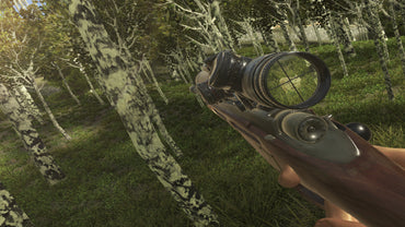 Mad Hunting Simulator VR Steam Key GLOBAL