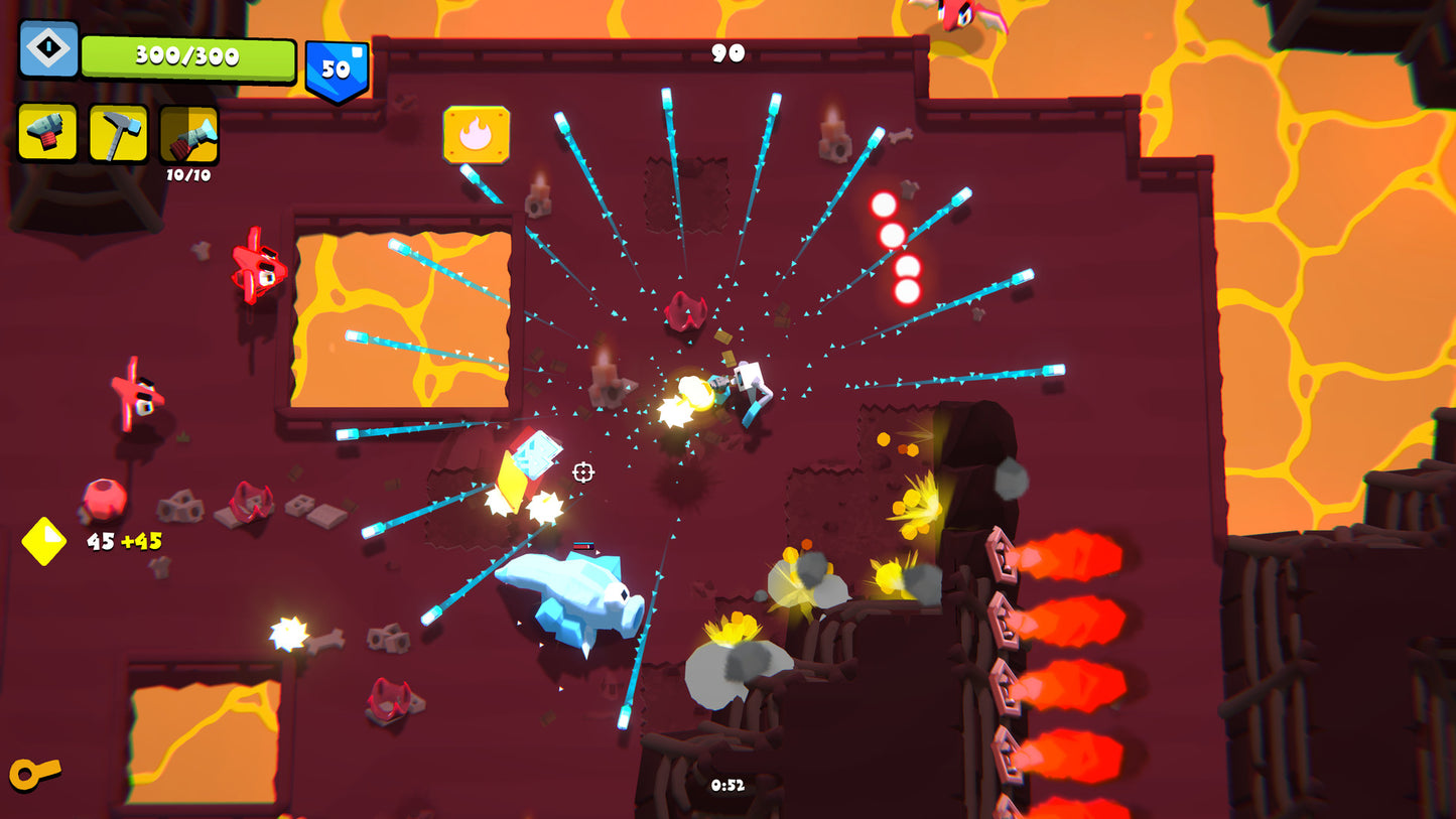 Serious Sam: Tormental (Steam)