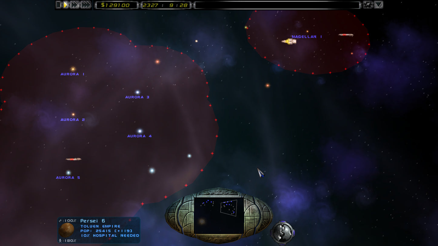 Imperium Galactica II