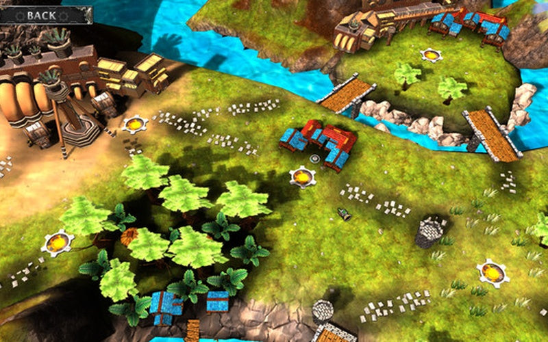 Hydraulic Empire Steam CD Key
