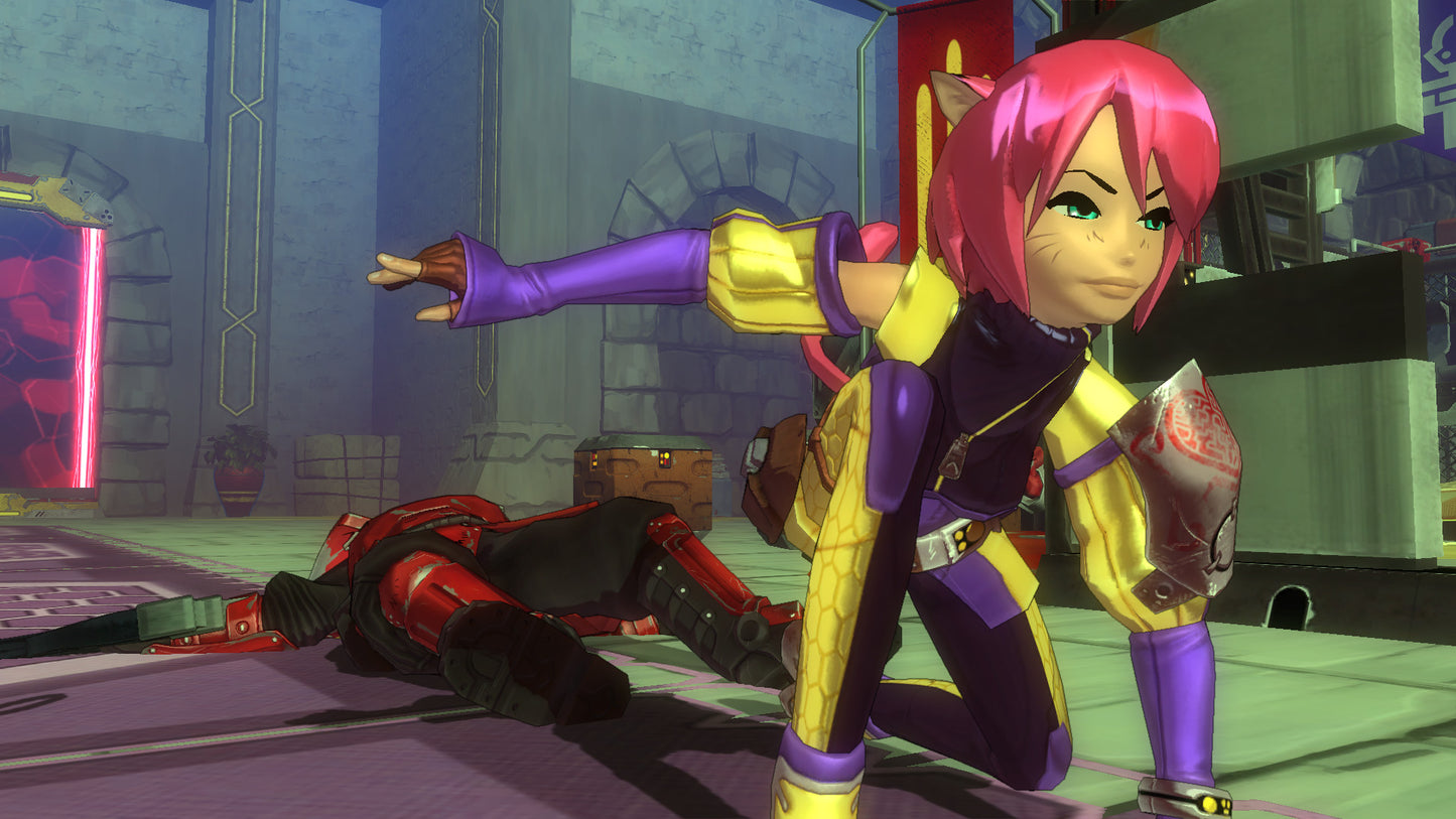Blade Kitten