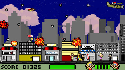 PIXELMAN Steam Key GLOBAL