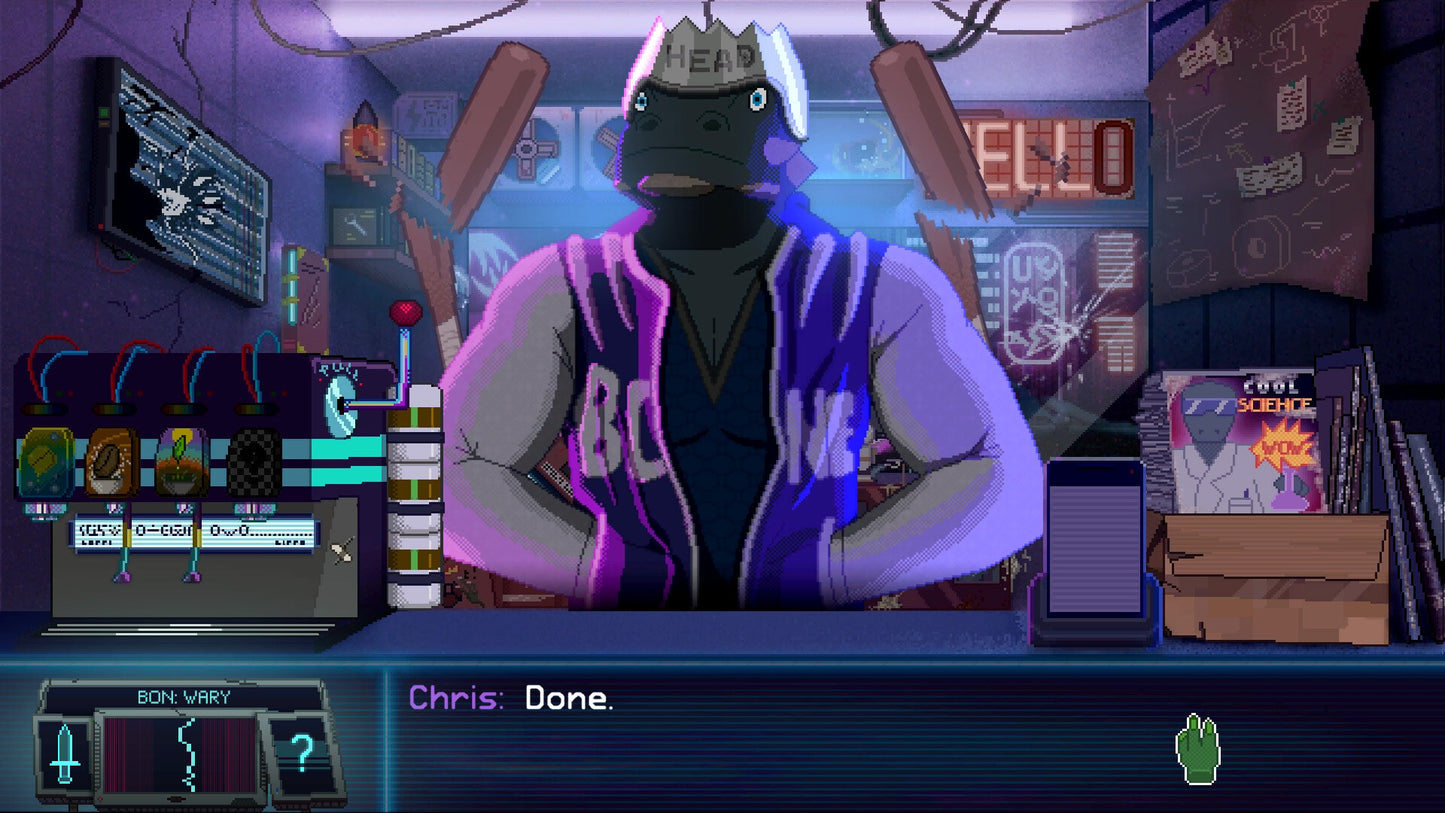 Dynopunk (Steam)