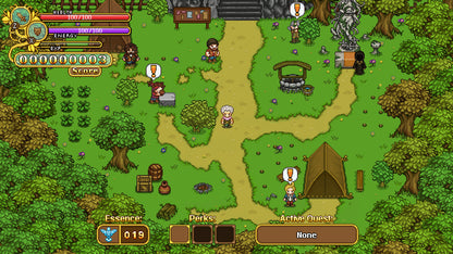 Secrets of Grindea (Steam)