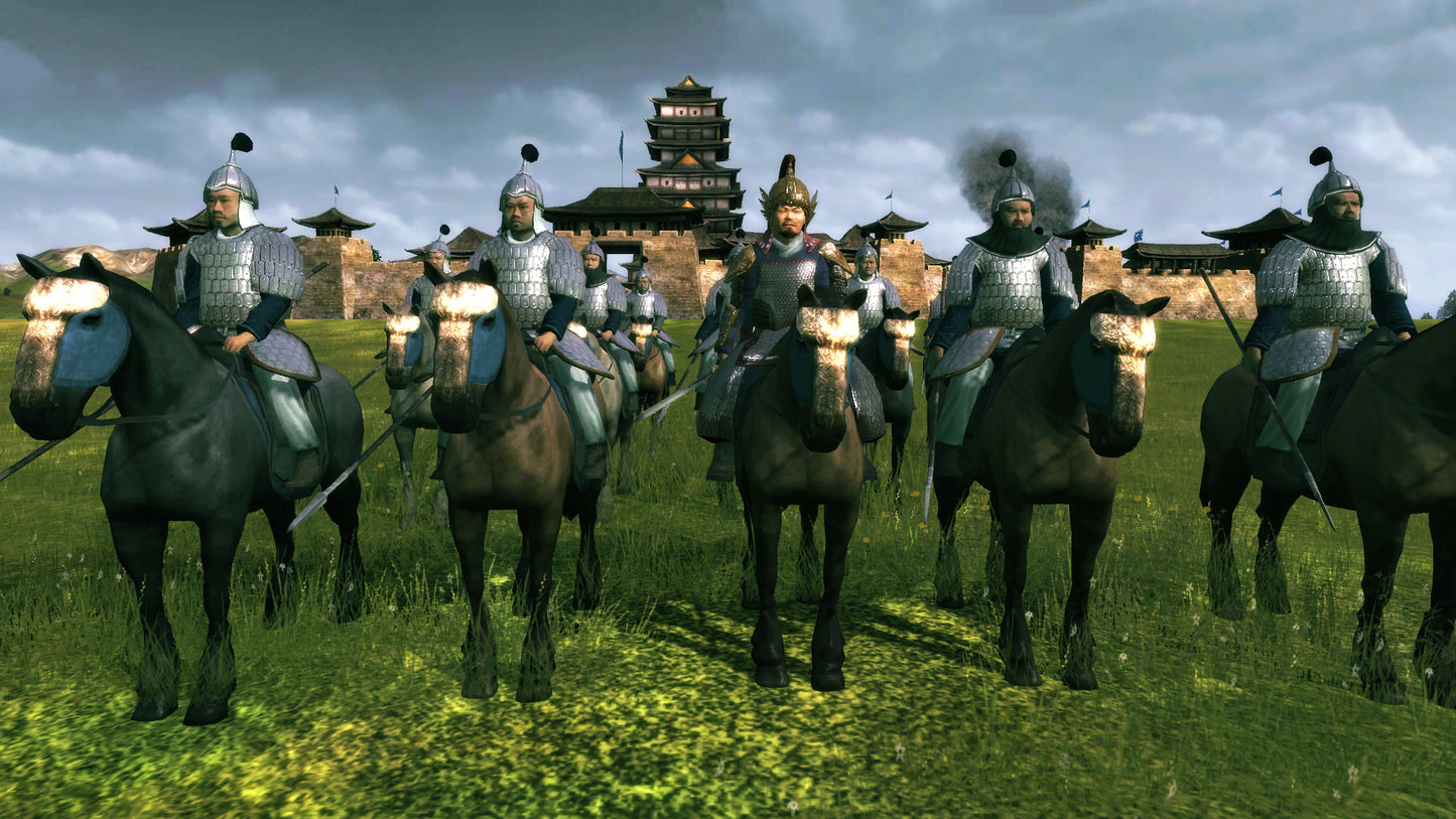 Oriental Empires - Three Kingdoms (DLC)
