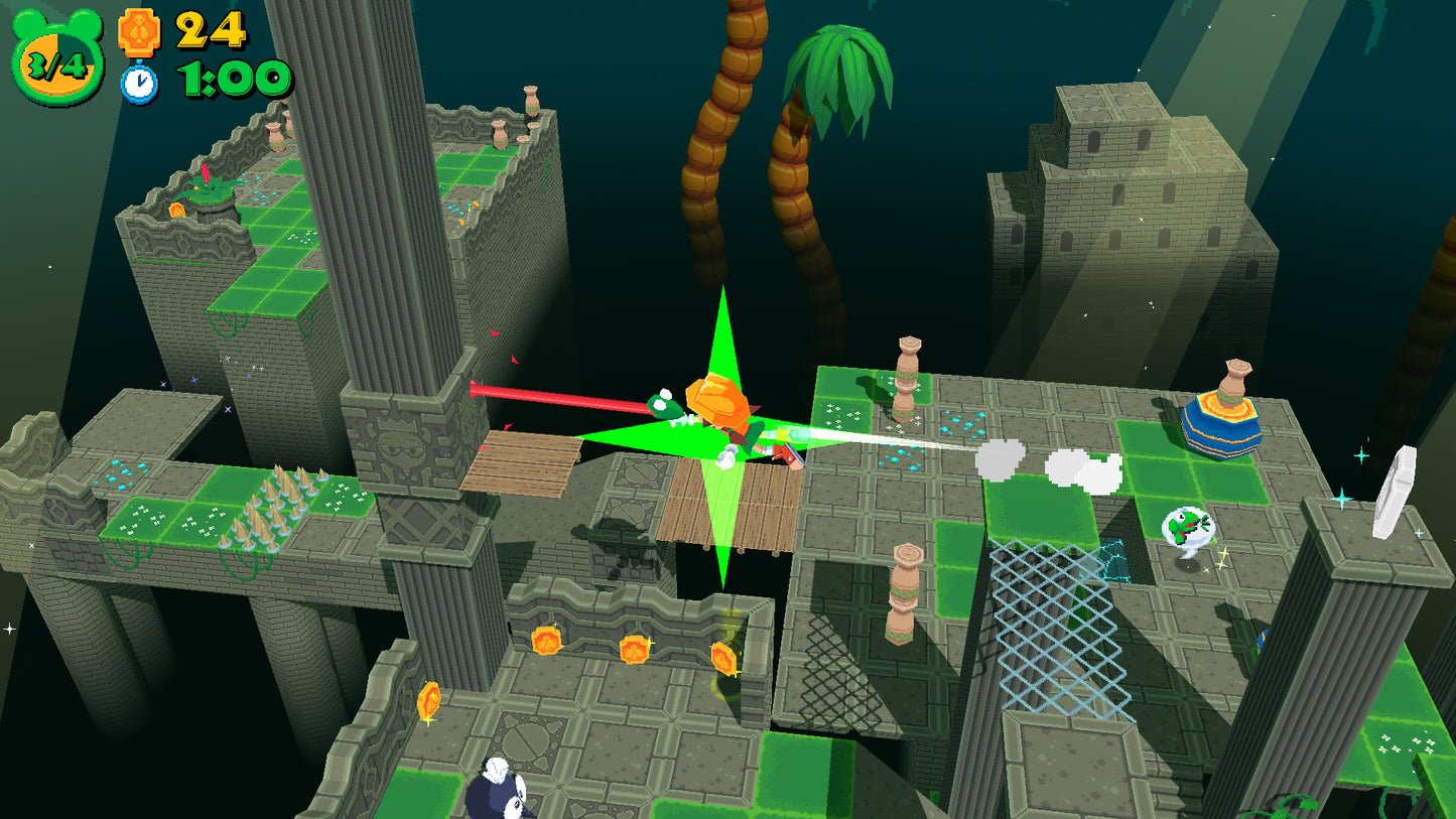 Frogun (Steam)