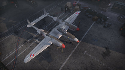 Steel Division 2 - Nemesis #4 - Storming Toulon