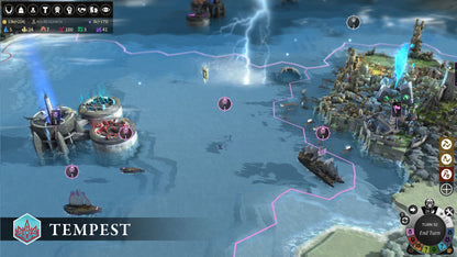 Endless Legend - Tempest