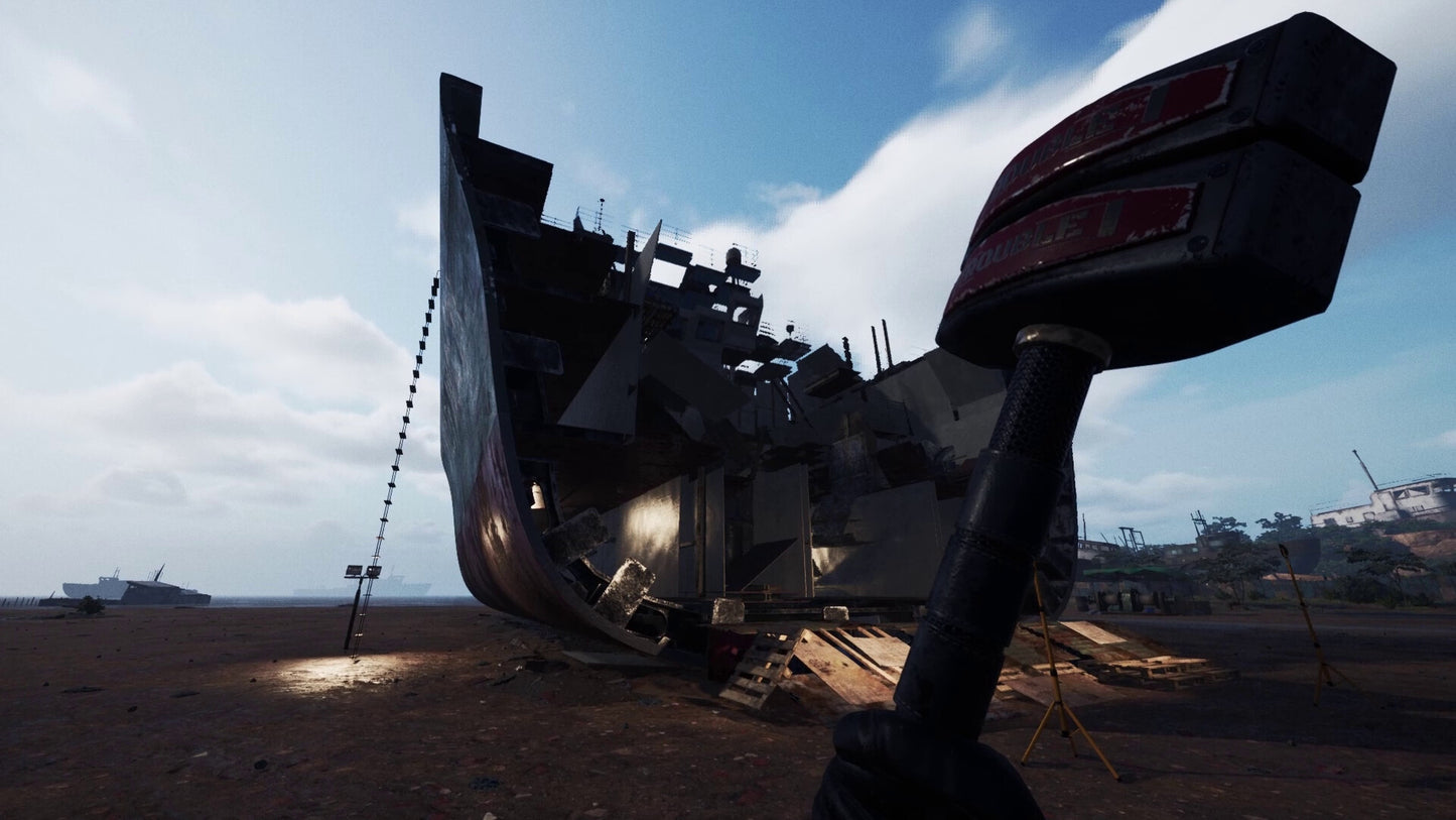 Ship Graveyard Simulator 2 (Steam) (EU)