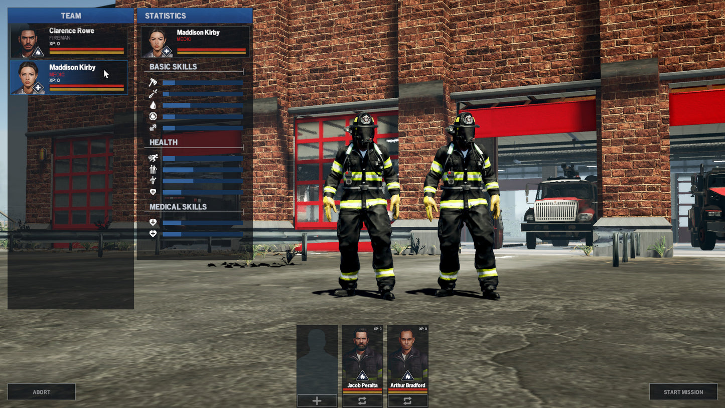 Fire Commander (Steam)