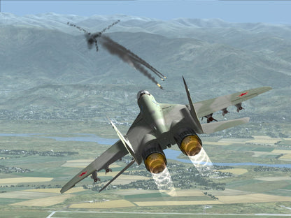 DCS: Flaming Cliffs 3