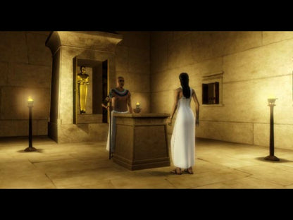 The Egyptian Prophecy: The Fate of Ramses Steam CD Key