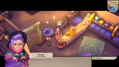 The Magical Mixture Mill (Steam)