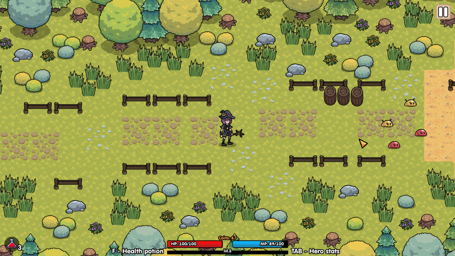 Closed Island (Steam)