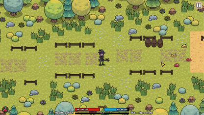 Closed Island (Steam)