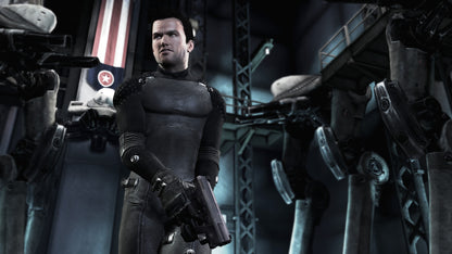 Shadow Complex Remastered Steam Key GLOBAL