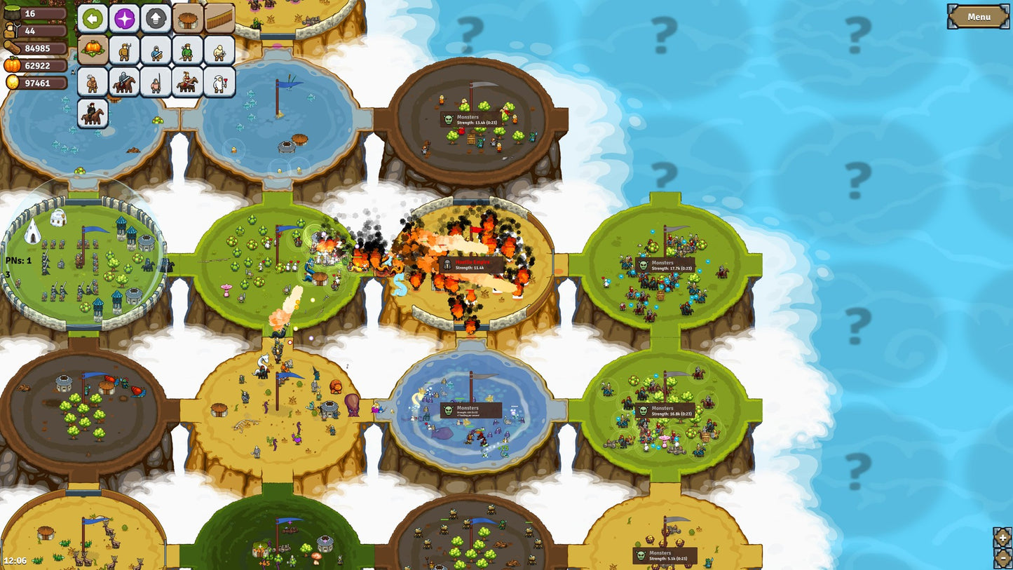 Circle Empire Rivals (Steam)
