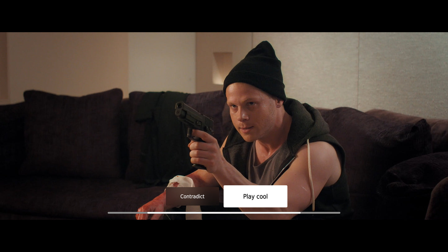 Late Shift Steam Key GLOBAL