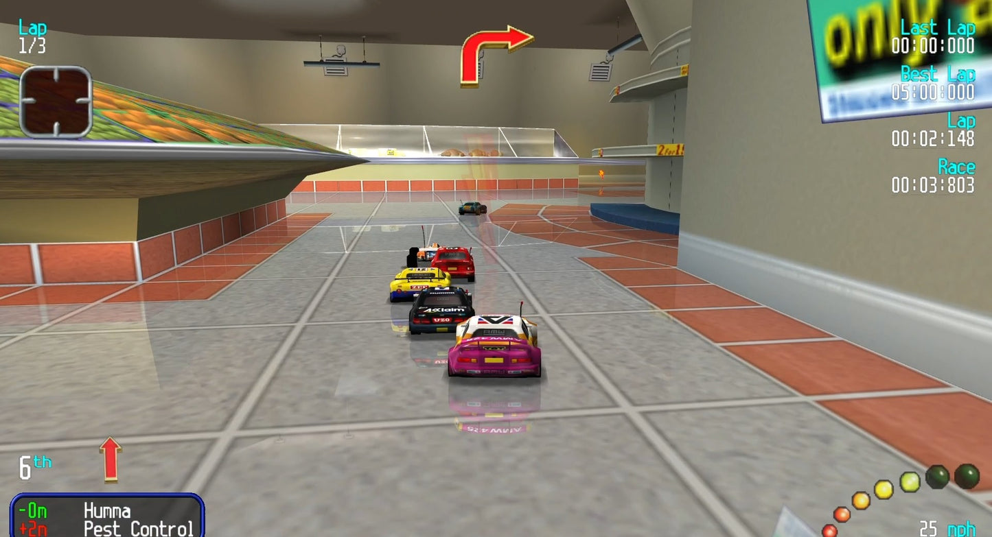 Re-Volt (Steam)