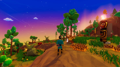 Pathless Woods (Steam)