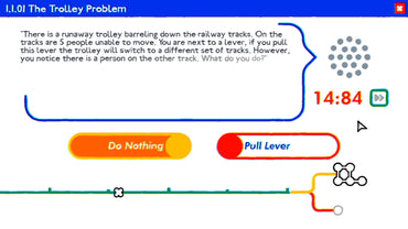 Trolley Problem Inc. (Steam)