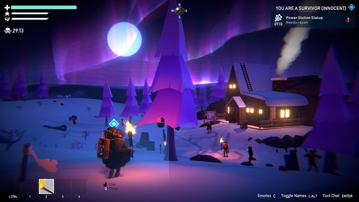 Project Winter - Blackout (DLC) (EU)