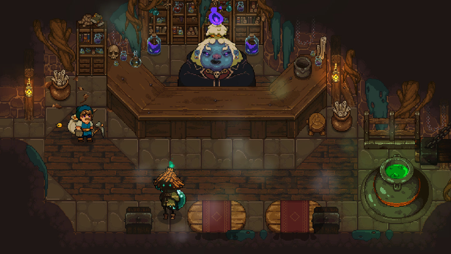UnderMine (Steam)