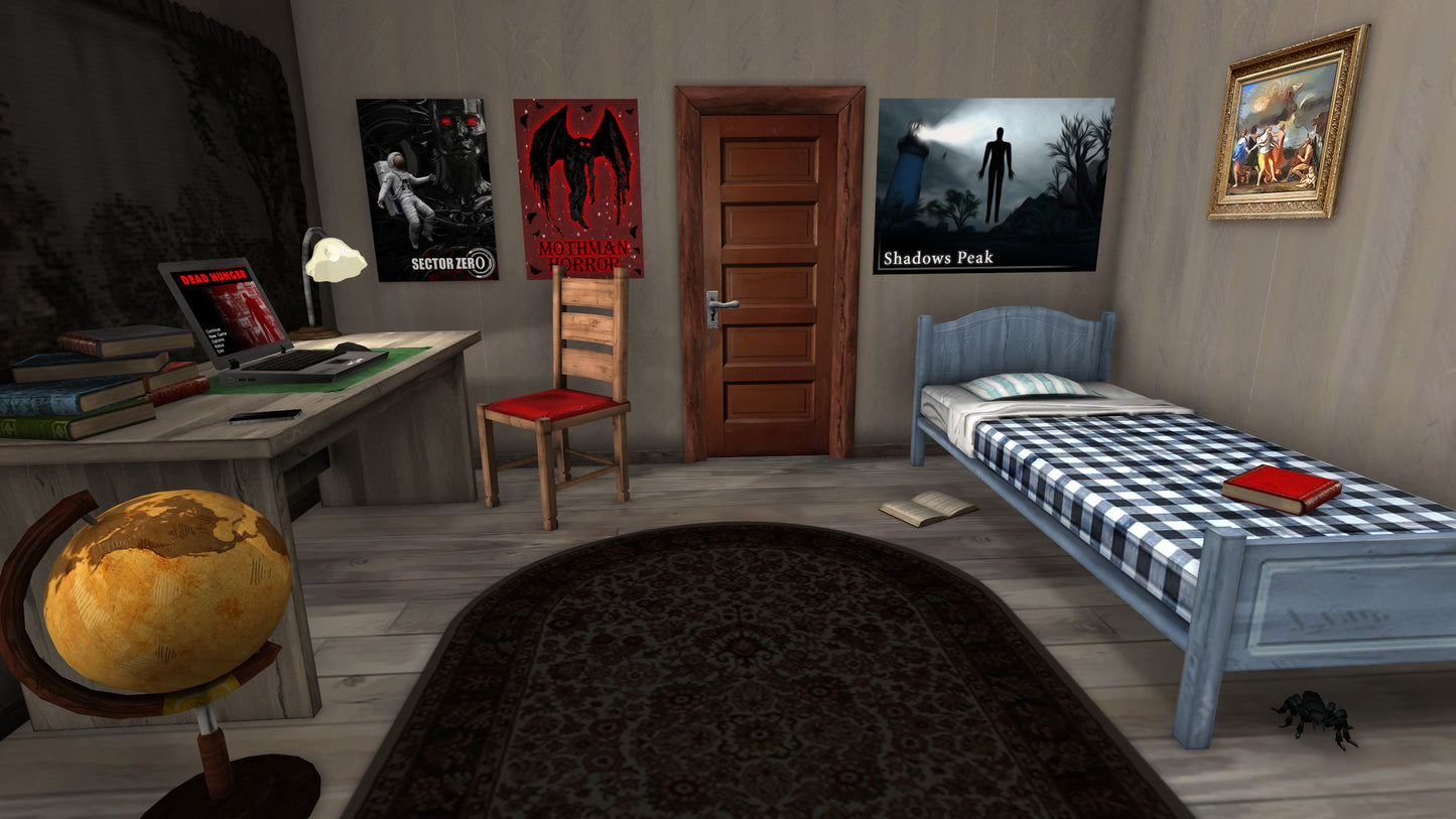 Gynophobia Steam CD Key