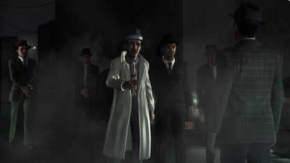L.A. Noire DLC Bundle (DLC)