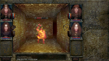 The Legend of Candlewind: Nights &amp; Candles