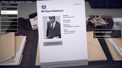 Floor 13: Deep State (Steam)