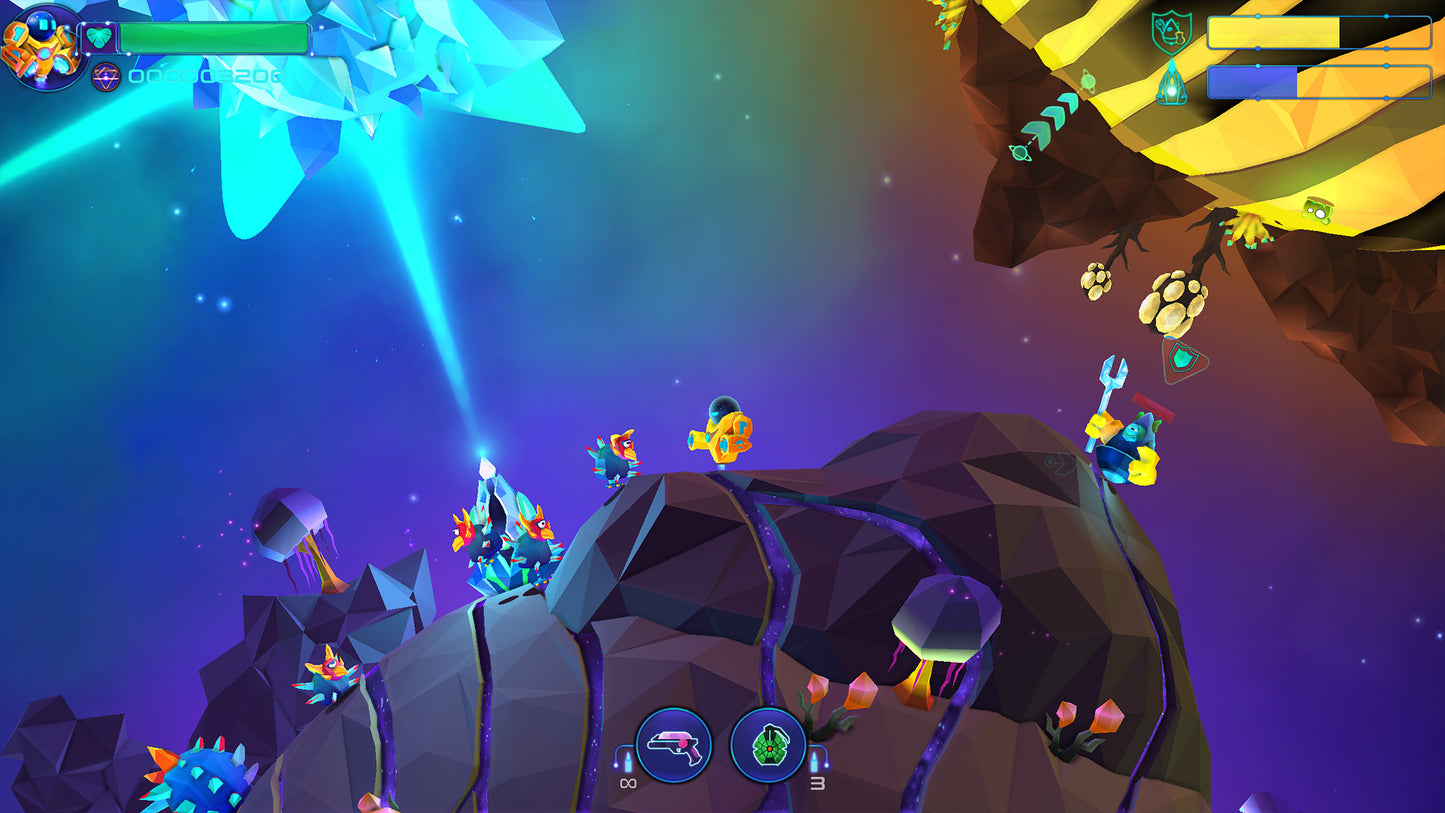 Robonauts (Steam)