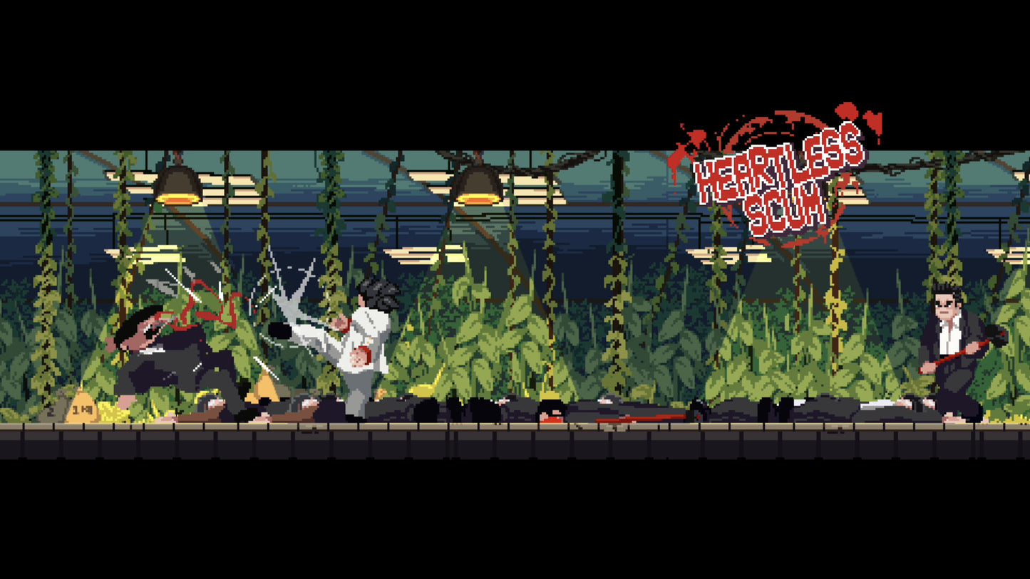 Vengeance of Mr. Peppermint (Steam)