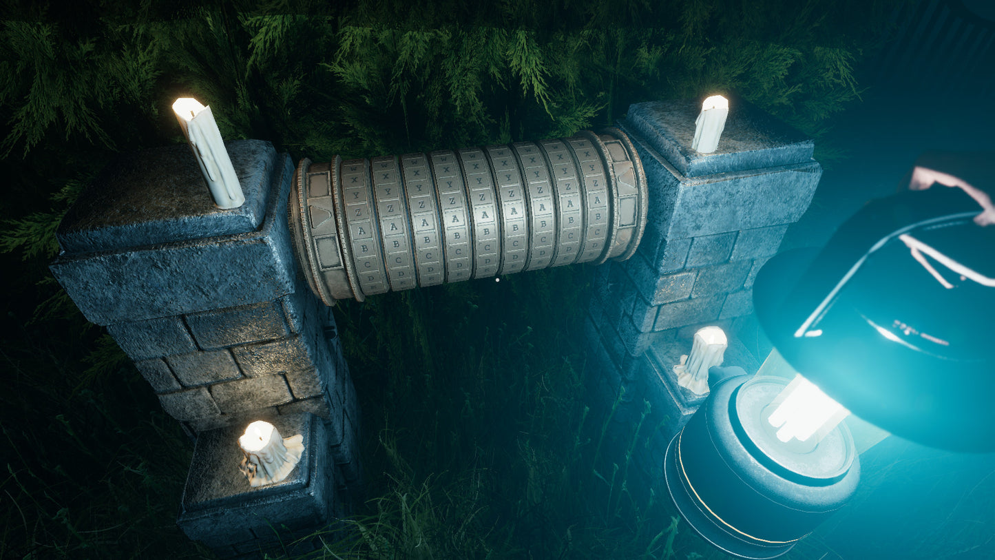 Labyrinthine (Steam)